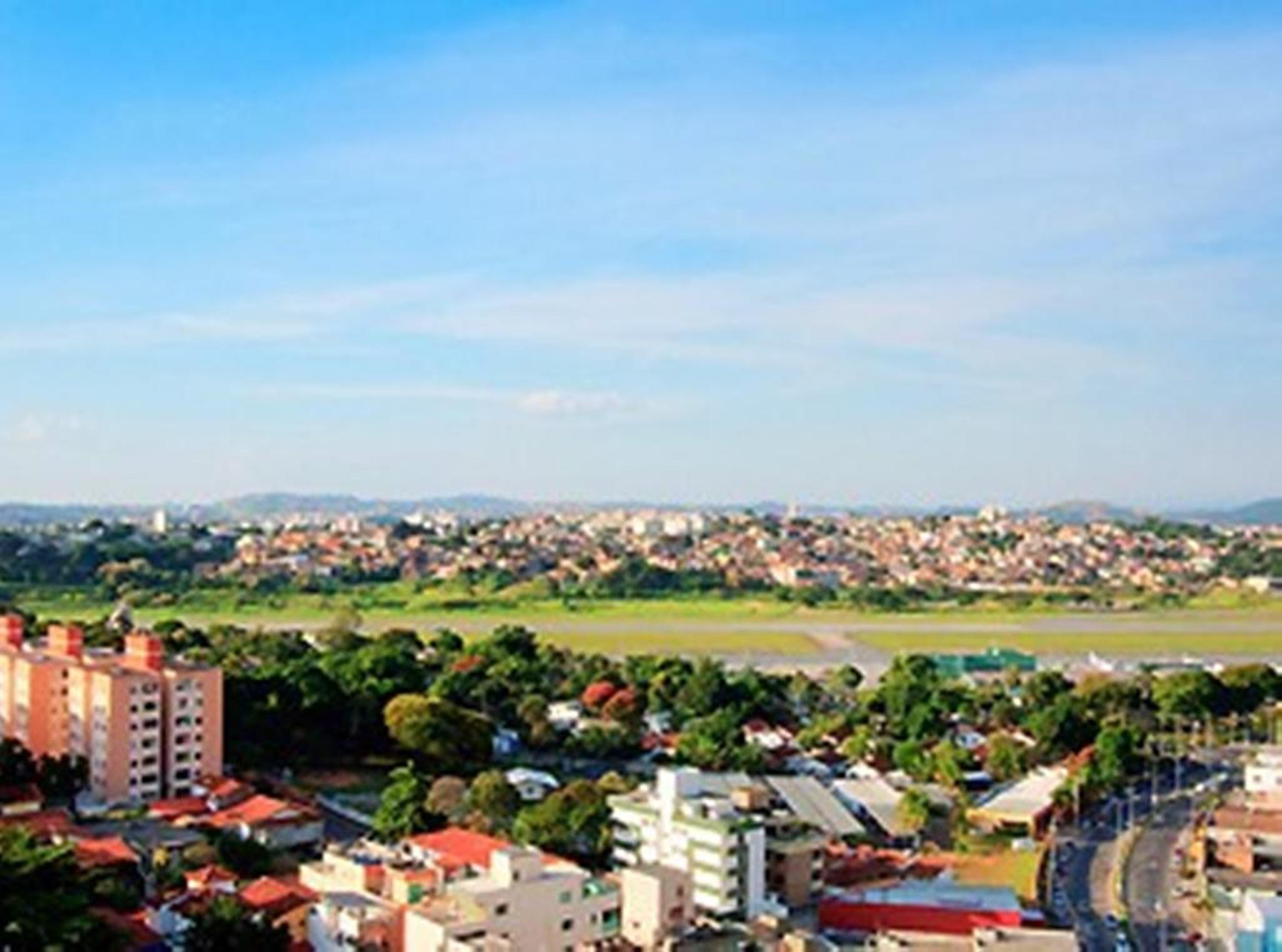 Nobile Inn Pampulha Belo Horizonte Kültér fotó